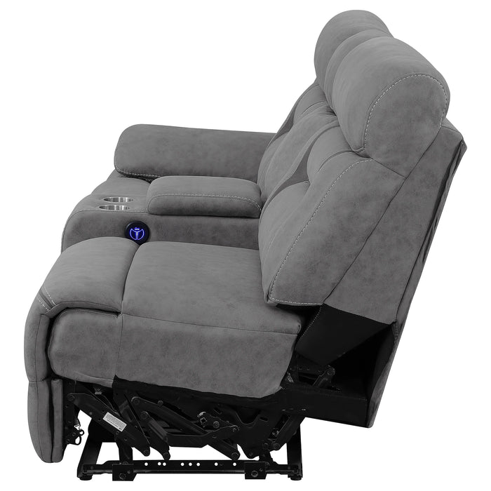Higgins Reclining Sectionals - Visions in Furniture (La Mirada, CA)