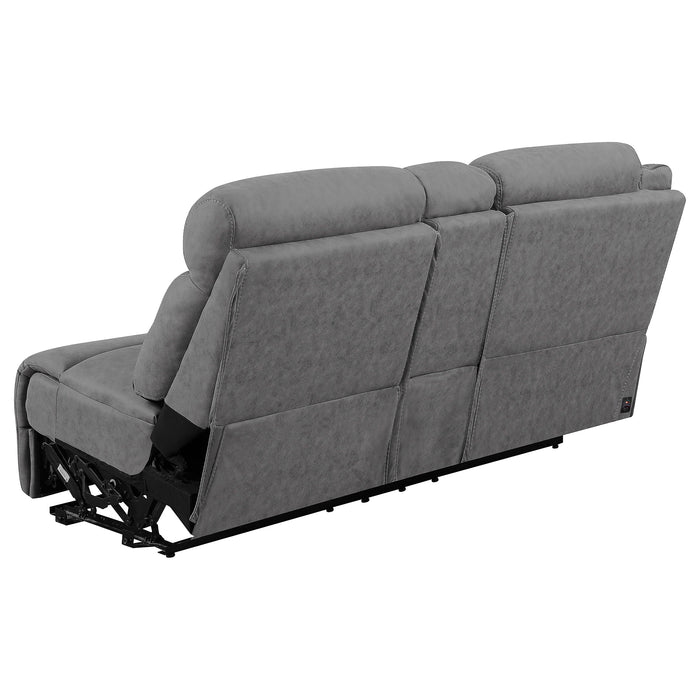 Higgins Reclining Sectionals - Visions in Furniture (La Mirada, CA)
