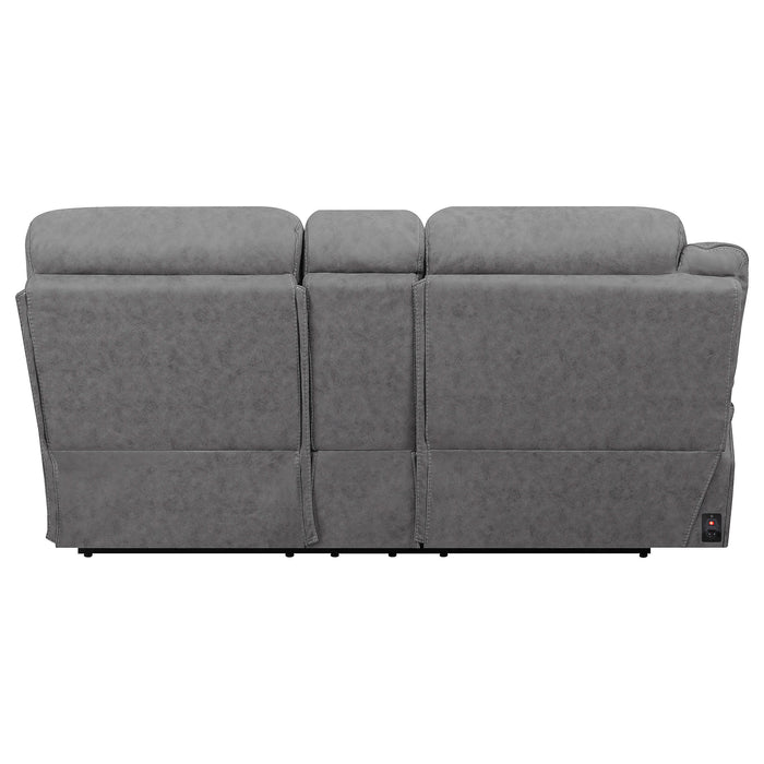 Higgins Reclining Sectionals - Visions in Furniture (La Mirada, CA)