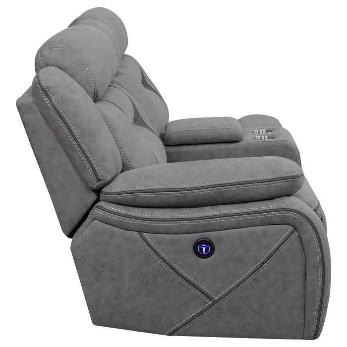 Higgins Reclining Sectionals - Visions in Furniture (La Mirada, CA)