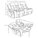 Higgins Reclining Sectionals - Visions in Furniture (La Mirada, CA)