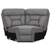 Higgins Reclining Sectionals Corner Chair - Visions in Furniture (La Mirada, CA)
