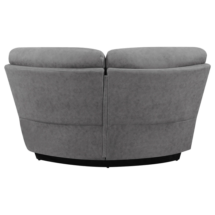 Higgins Reclining Sectionals Corner Chair - Visions in Furniture (La Mirada, CA)