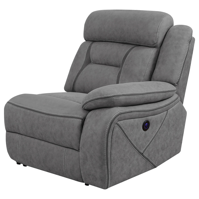 Higgins Reclining Sectionals - Visions in Furniture (La Mirada, CA)