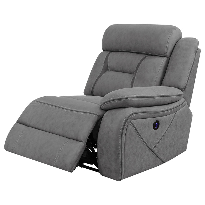 Higgins Reclining Sectionals - Visions in Furniture (La Mirada, CA)