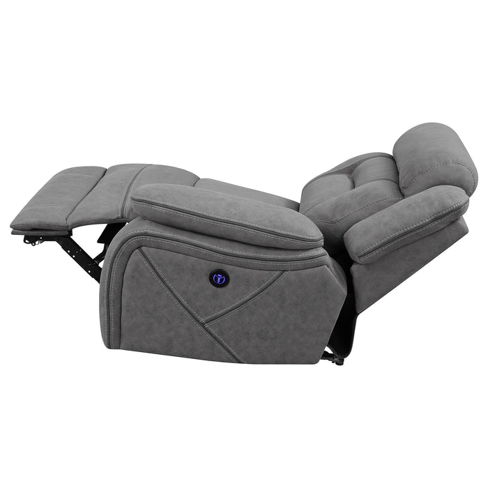 Higgins Reclining Sectionals - Visions in Furniture (La Mirada, CA)