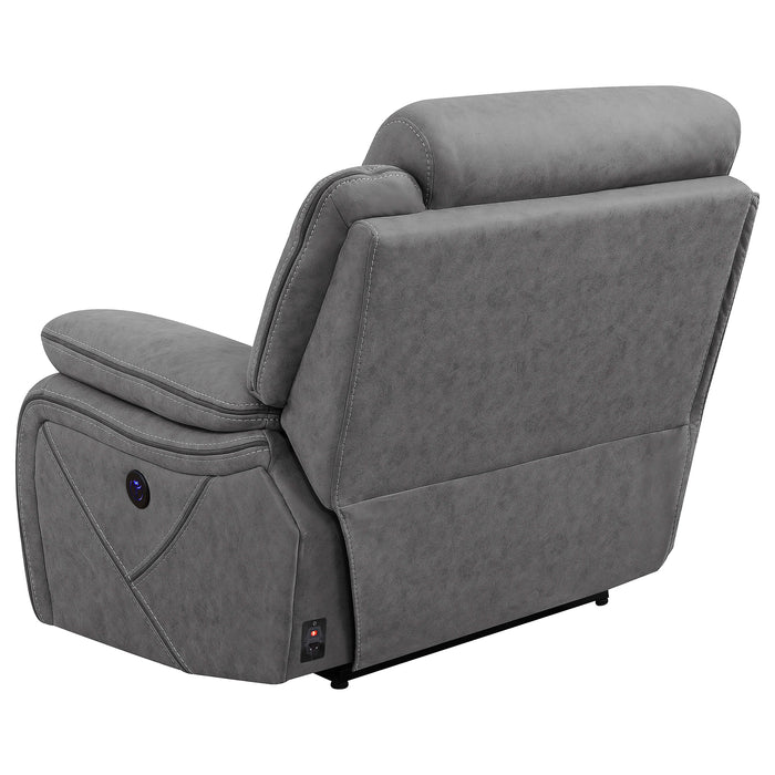 Higgins Reclining Sectionals - Visions in Furniture (La Mirada, CA)