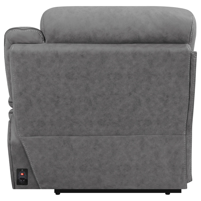 Higgins Reclining Sectionals - Visions in Furniture (La Mirada, CA)