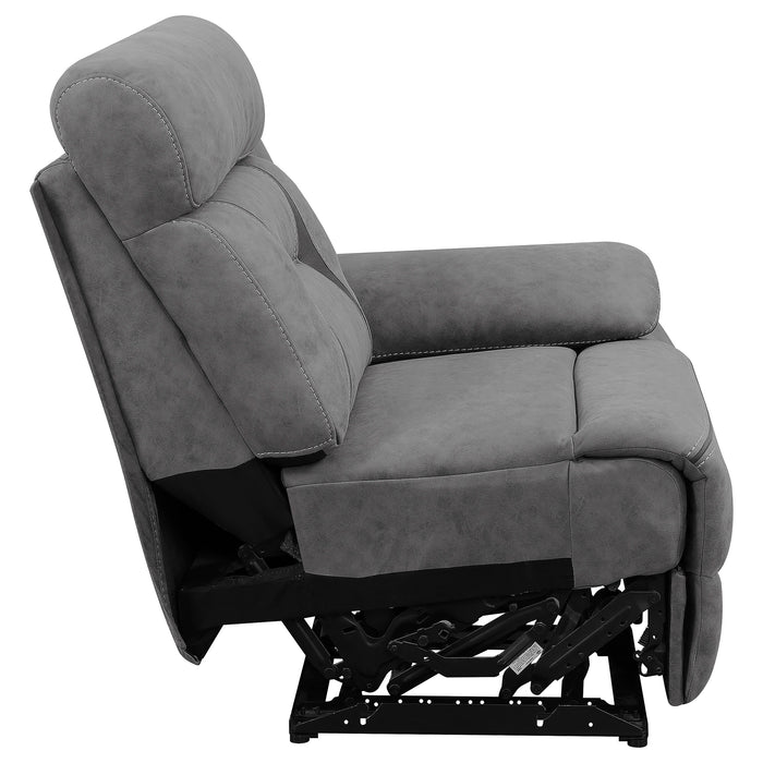 Higgins Reclining Sectionals - Visions in Furniture (La Mirada, CA)