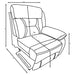 Higgins Reclining Sectionals - Visions in Furniture (La Mirada, CA)