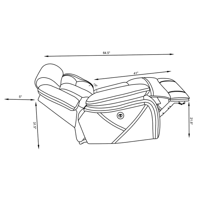 Higgins Reclining Sectionals - Visions in Furniture (La Mirada, CA)