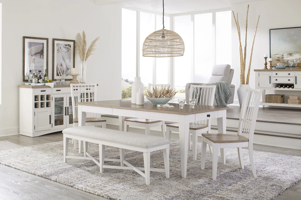 Parker House Americana Modern Dining 54 Inch Sideboard