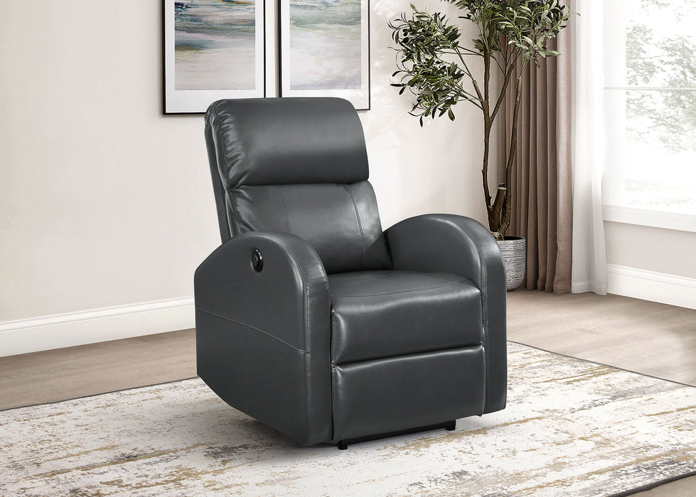 Grant Power Recliner - Visions in Furniture (La Mirada, CA)