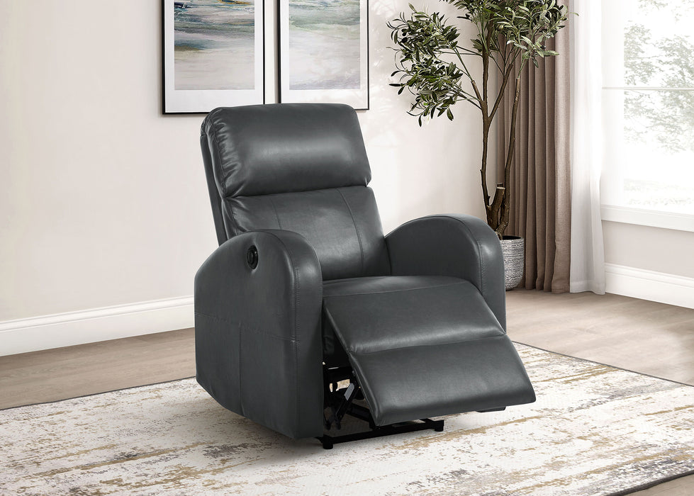 Grant Power Recliner - Visions in Furniture (La Mirada, CA)