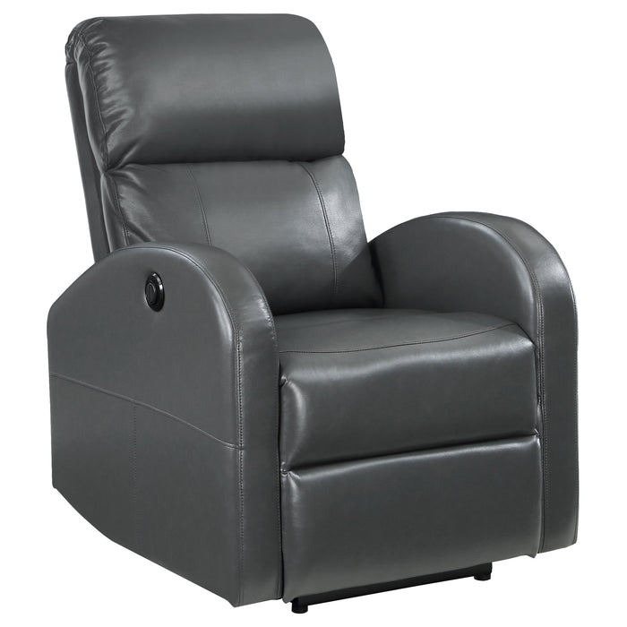Grant Power Recliner - Visions in Furniture (La Mirada, CA)
