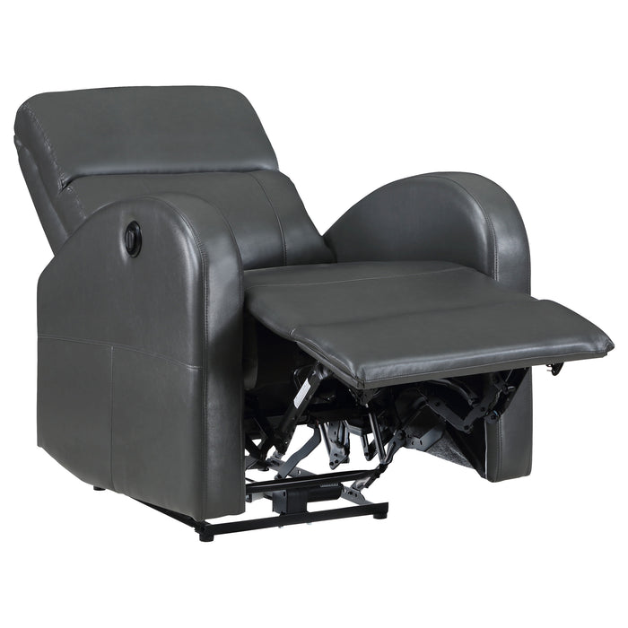 Grant Power Recliner - Visions in Furniture (La Mirada, CA)