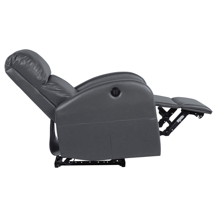 Grant Power Recliner - Visions in Furniture (La Mirada, CA)