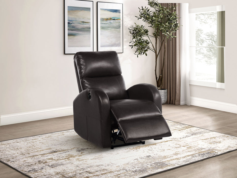 Grant Power Recliner - Visions in Furniture (La Mirada, CA)