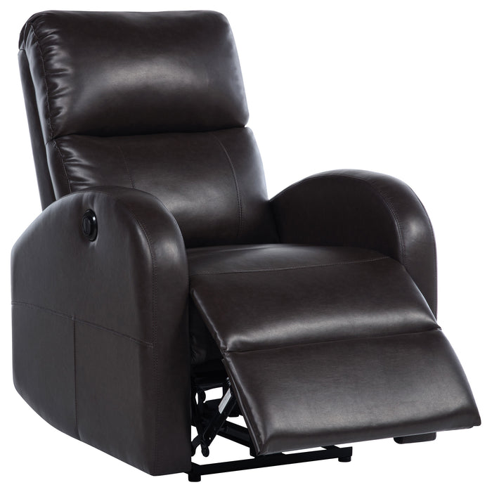 Grant Power Recliner - Visions in Furniture (La Mirada, CA)