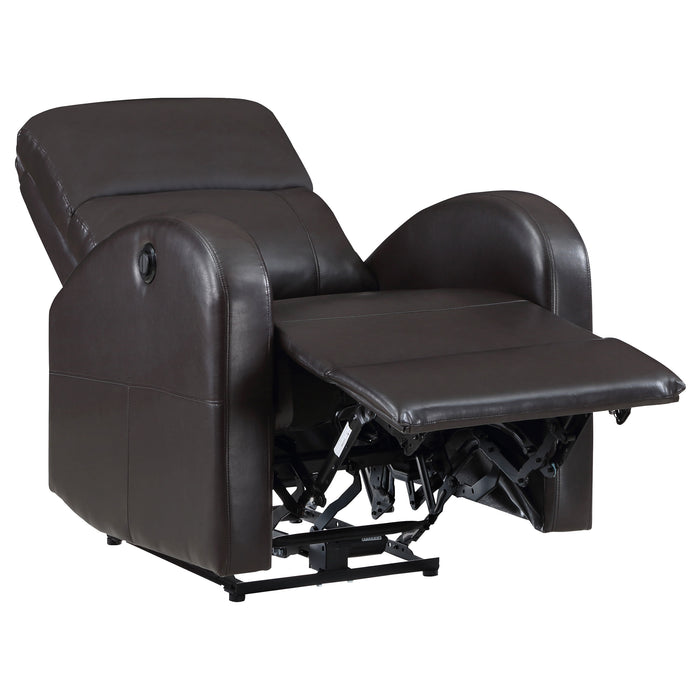 Grant Power Recliner - Visions in Furniture (La Mirada, CA)