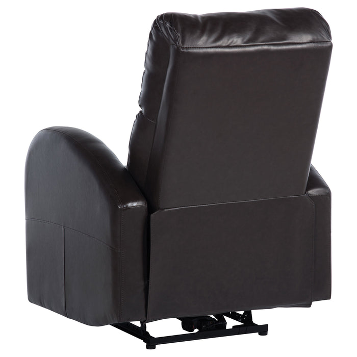 Grant Power Recliner - Visions in Furniture (La Mirada, CA)