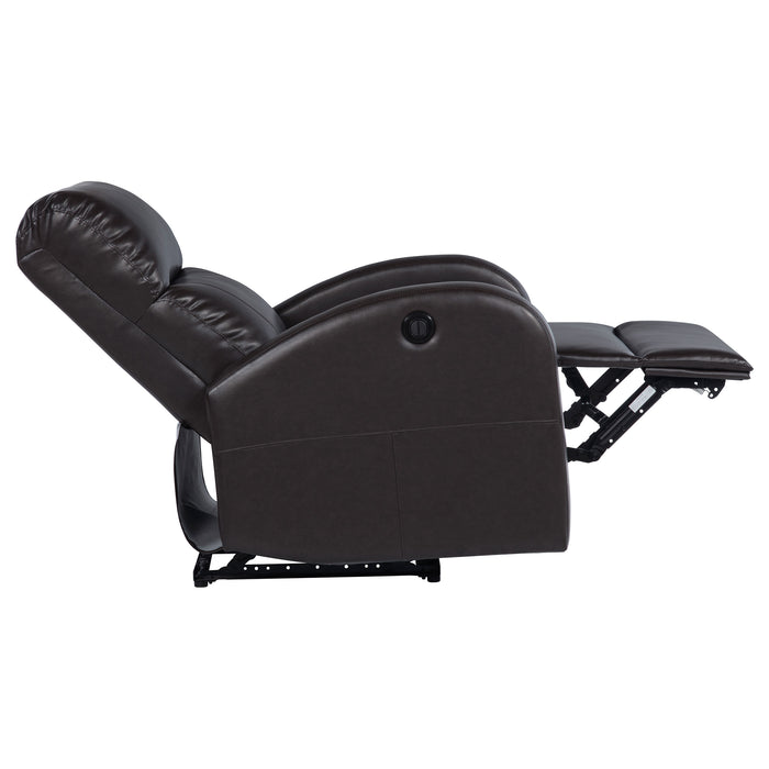 Grant Power Recliner - Visions in Furniture (La Mirada, CA)