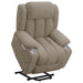 Houston Power Recliner - Visions in Furniture (La Mirada, CA)