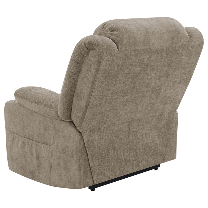 Houston Power Recliner - Visions in Furniture (La Mirada, CA)