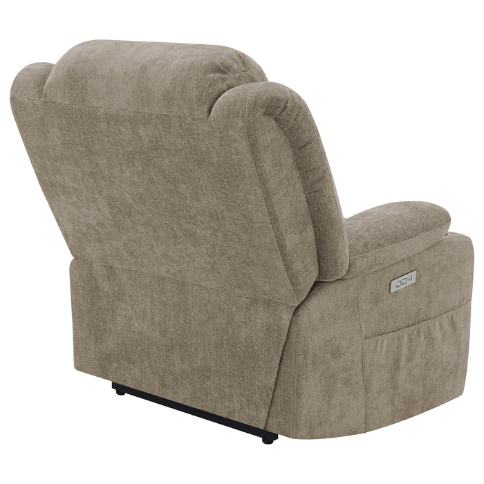 Houston Power Recliner - Visions in Furniture (La Mirada, CA)
