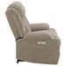 Houston Power Recliner - Visions in Furniture (La Mirada, CA)