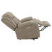 Houston Power Recliner - Visions in Furniture (La Mirada, CA)
