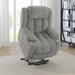 Houston Power Recliner - Visions in Furniture (La Mirada, CA)