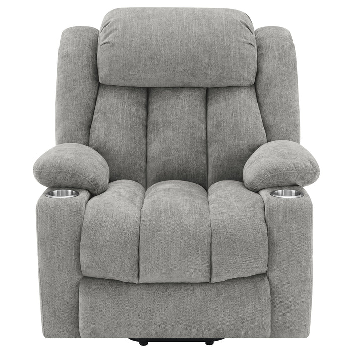 Houston Power Recliner - Visions in Furniture (La Mirada, CA)