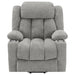 Houston Power Recliner - Visions in Furniture (La Mirada, CA)