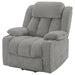 Houston Power Recliner - Visions in Furniture (La Mirada, CA)