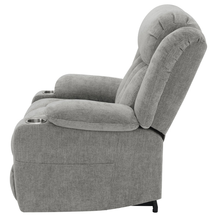 Houston Power Recliner - Visions in Furniture (La Mirada, CA)