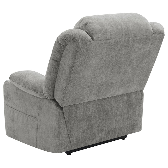 Houston Power Recliner - Visions in Furniture (La Mirada, CA)