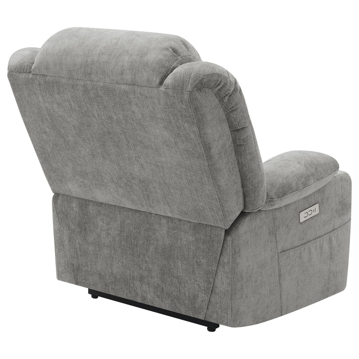 Houston Power Recliner - Visions in Furniture (La Mirada, CA)