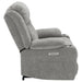 Houston Power Recliner - Visions in Furniture (La Mirada, CA)