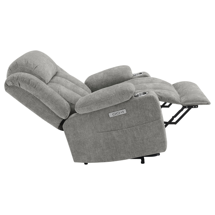 Houston Power Recliner - Visions in Furniture (La Mirada, CA)