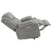 Houston Power Recliner - Visions in Furniture (La Mirada, CA)