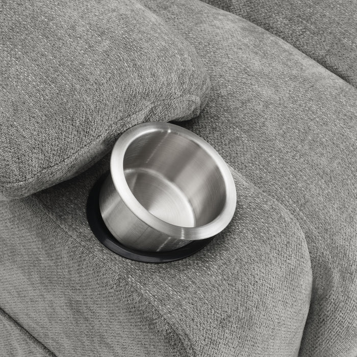 Houston Power Recliner - Visions in Furniture (La Mirada, CA)