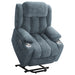 Houston Power Recliner - Visions in Furniture (La Mirada, CA)