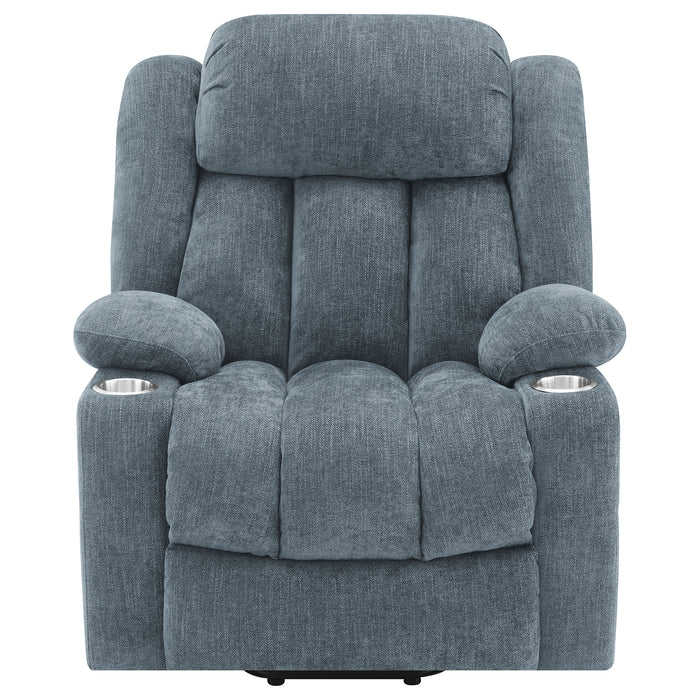 Houston Power Recliner - Visions in Furniture (La Mirada, CA)