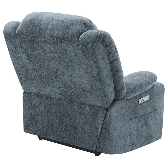 Houston Power Recliner - Visions in Furniture (La Mirada, CA)