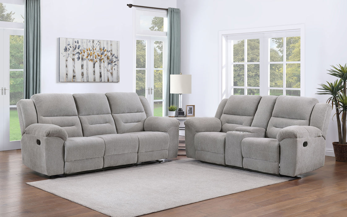 Gilson Reclining 2 Pc Set - Visions in Furniture (La Mirada, CA)