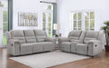 Gilson Reclining 2 Pc Set - Visions in Furniture (La Mirada, CA)