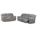 Gilson Reclining 2 Pc Set - Visions in Furniture (La Mirada, CA)
