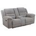 Gilson Reclining 2 Pc Set - Visions in Furniture (La Mirada, CA)