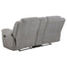 Gilson Reclining 2 Pc Set - Visions in Furniture (La Mirada, CA)